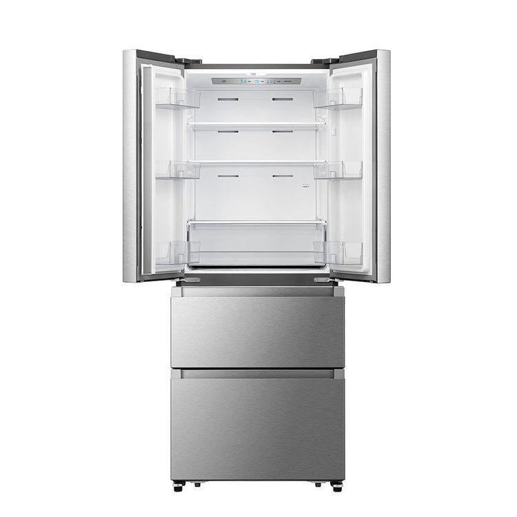 Teknix French Door Fridge Freezer Total No Frost in Stainless THFD17870X from HomeWise