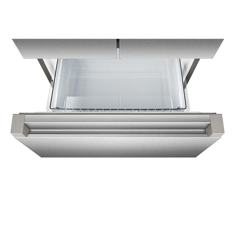 Teknix French Door Fridge Freezer Total No Frost in Stainless THFD17870X from HomeWise