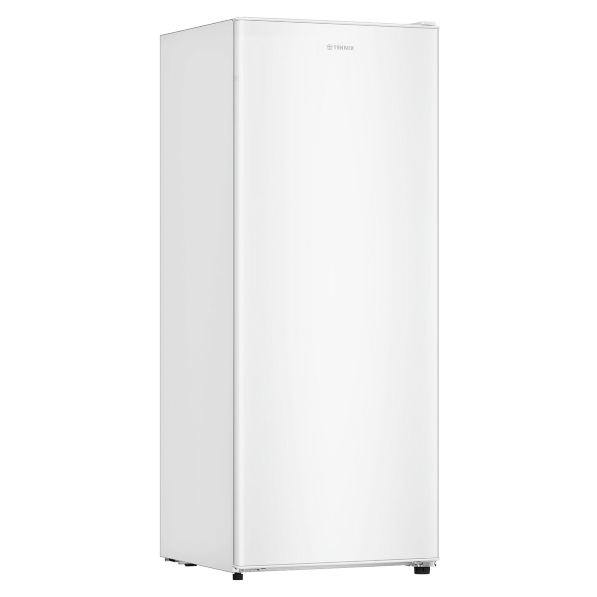 Teknix TSFG1385W 161 Litre Single Door Freezer in White - E Rated - POHW0094 **Suitable for Garage Use (-15°C)**