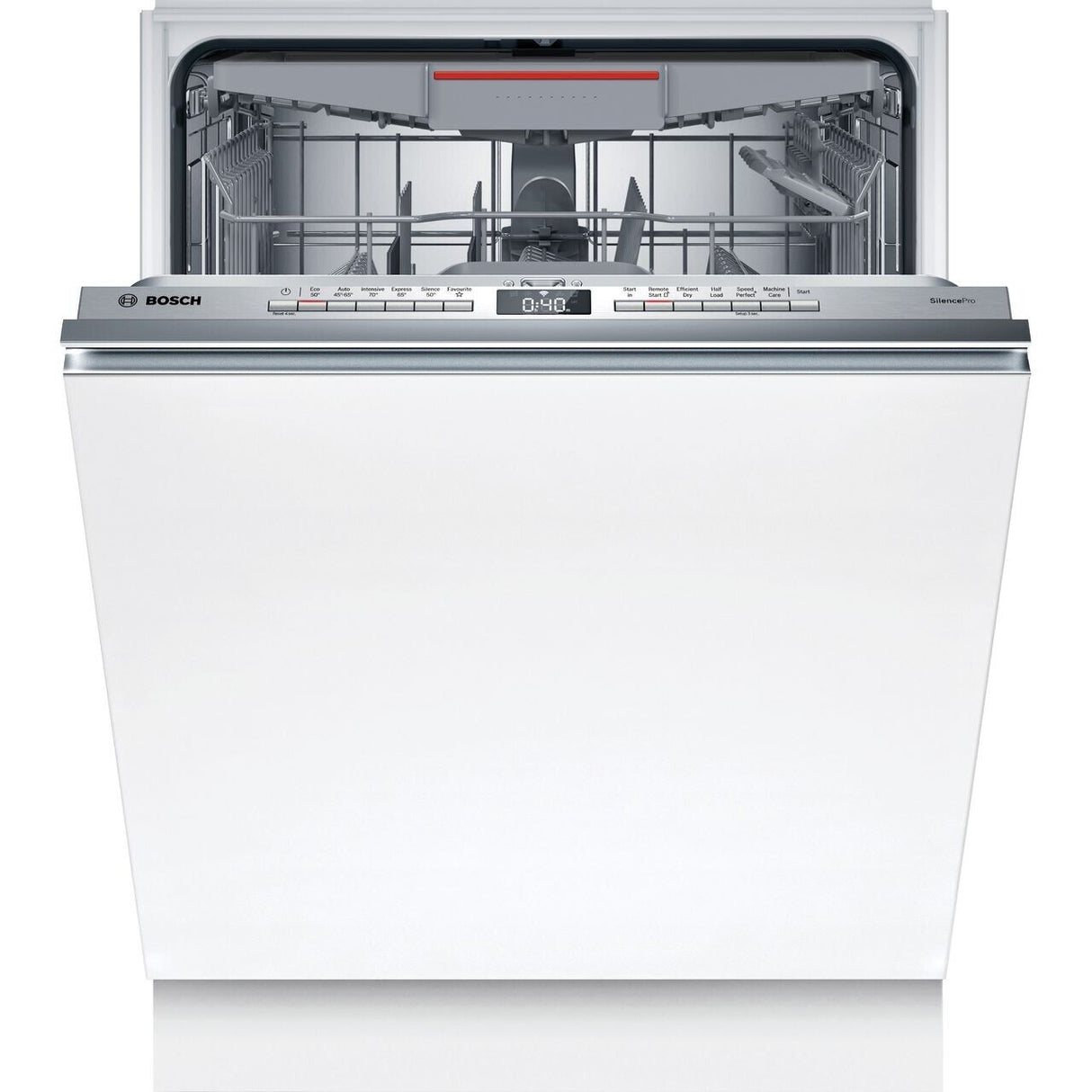 Bosch Series 4 SMV4ECX23G (57) Fully Integrated Dishwasher with Top Cutlery Tray - C Rated - (Tatty Box) - HW182657