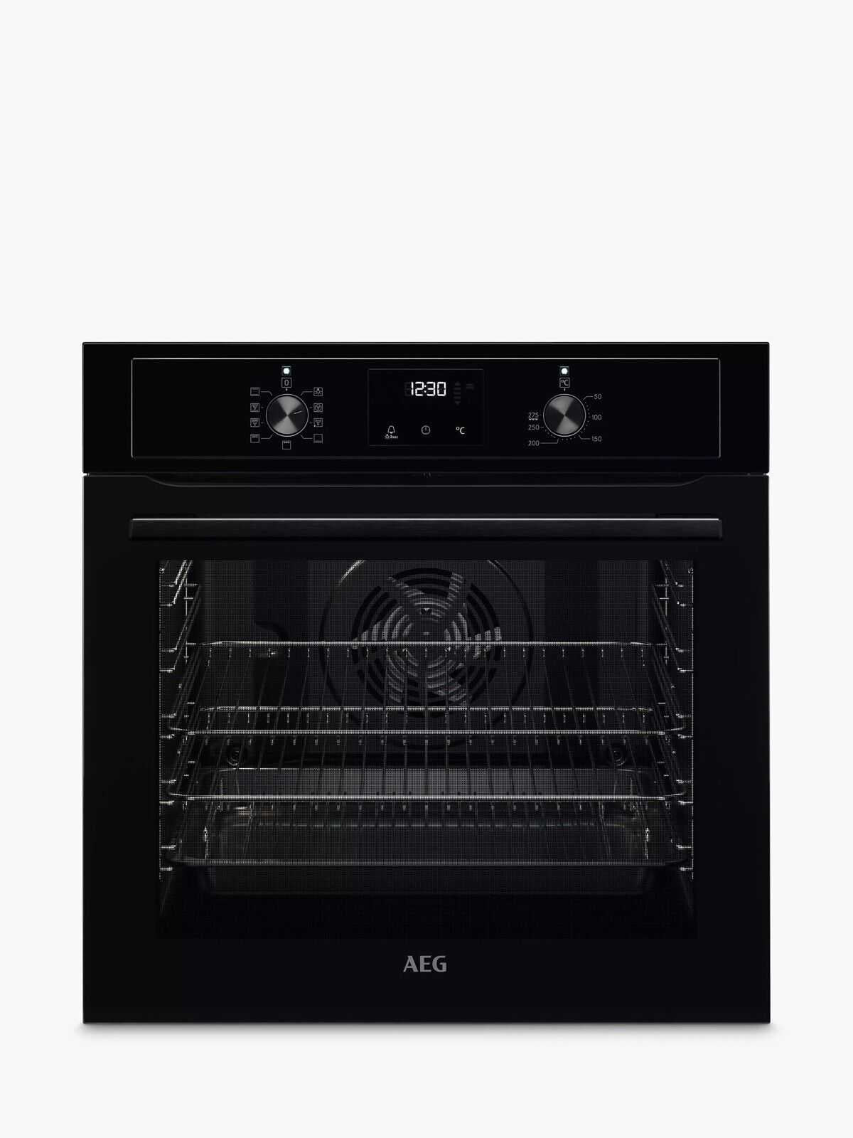 AEG BEX335011B (07) 3000 Series Surround Cook Built-in Electric Single (blemished) HW182707