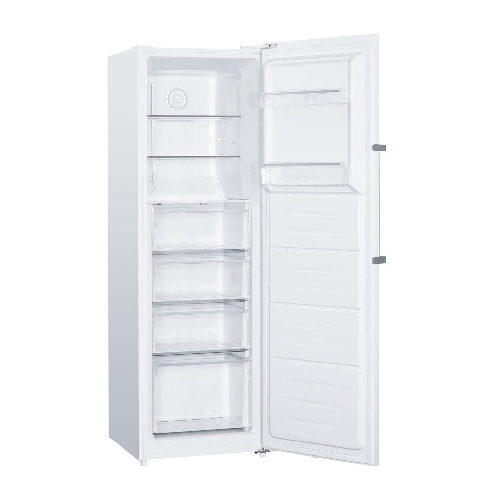Teknix T60FNF2W 274 Litres Capacity 60cm Tall Freestanding Freezer in White