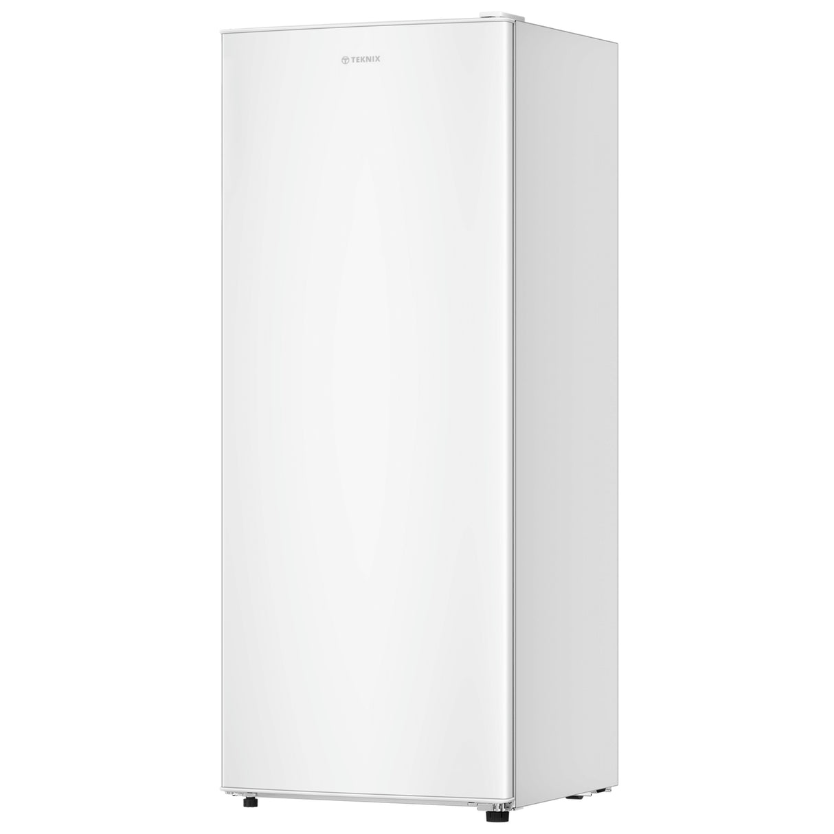 Teknix TSFG1385W 161 Litre Single Door Freezer in White - E Rated - POHW0094 **Suitable for Garage Use (-15°C)**