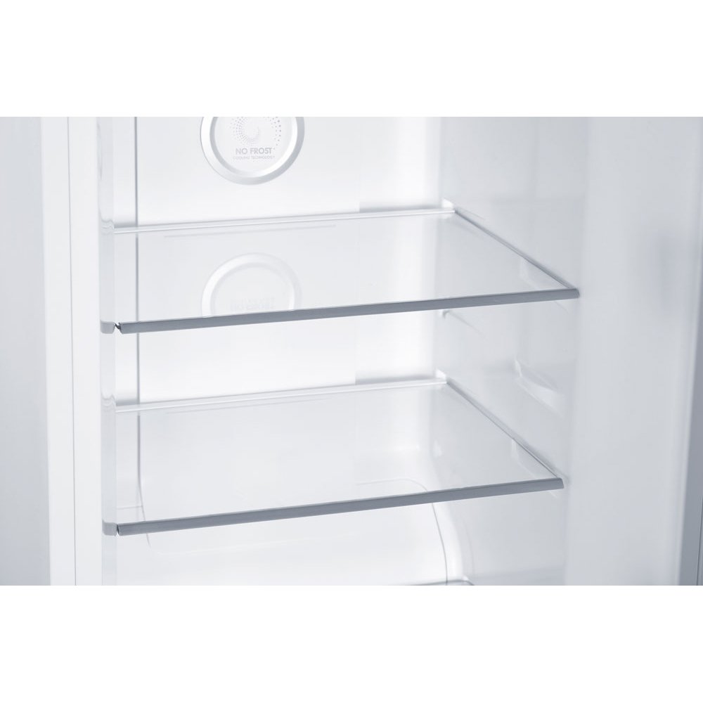 Teknix T60FNF2W 274 Litres Capacity 60cm Tall Freestanding Freezer in White
