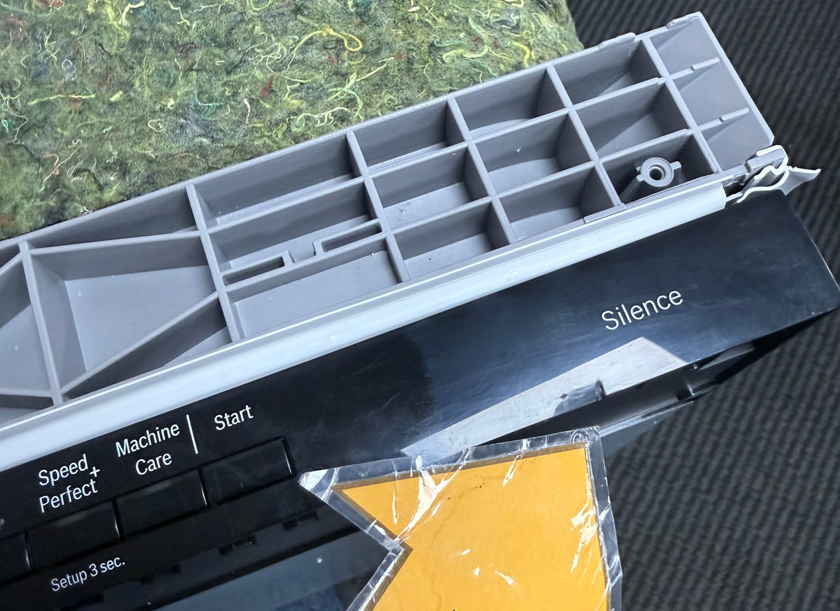 Bosch Series 2 SMV2HTX02G (82) 60cm Fully Integrated Dishwasher with Wi-Fi Enabled Home Connect - D Rated - (Ex Display Blemished ) - HW182582