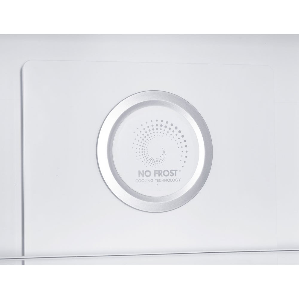 Teknix T60FNF2W 274 Litres Capacity 60cm Tall Freestanding Freezer in White