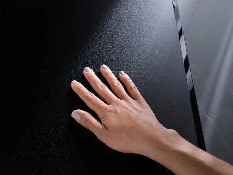 AEG Venting induction hob SaphirMatt® TCH74B01FZ (13) 71cm 4 Zone Induction Hob with Venting Extraction in Matt Black - A+ Rated - (Tatty Box) - HW182713 - MANAGERS SPECIAL NOW £1327.20