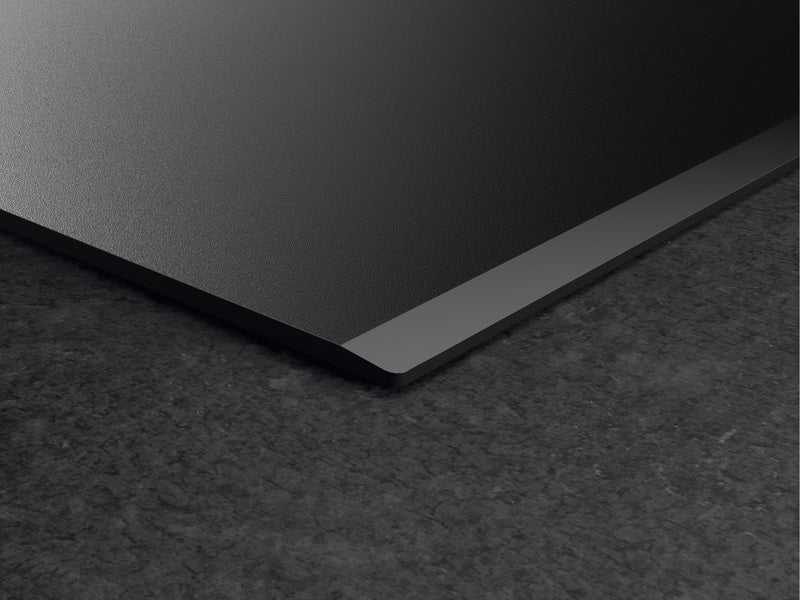 AEG Venting induction hob SaphirMatt® TCH74B01FZ (13) 71cm 4 Zone Induction Hob with Venting Extraction in Matt Black - A+ Rated - (Tatty Box) - HW182713 - MANAGERS SPECIAL NOW £1327.20