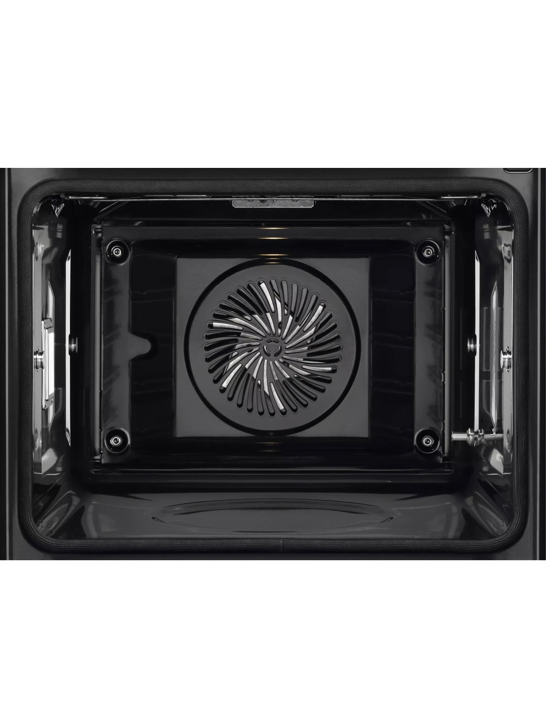 AEG BSK778380T 7000 SteamCrisp Pyrolytic Self Cleaning Built-In Single Oven in Matt Black - A++ Rated - HW181834