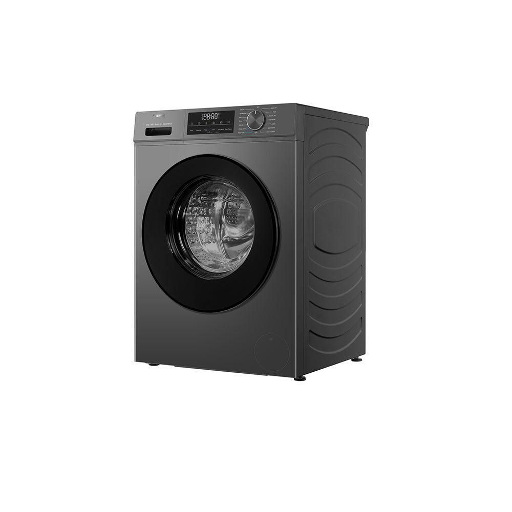 Teknix TK3W1014XS 10KG 1400 Spin Washing Machine in Graphite - A Rated - 3 Year Guarantee - POHW0099