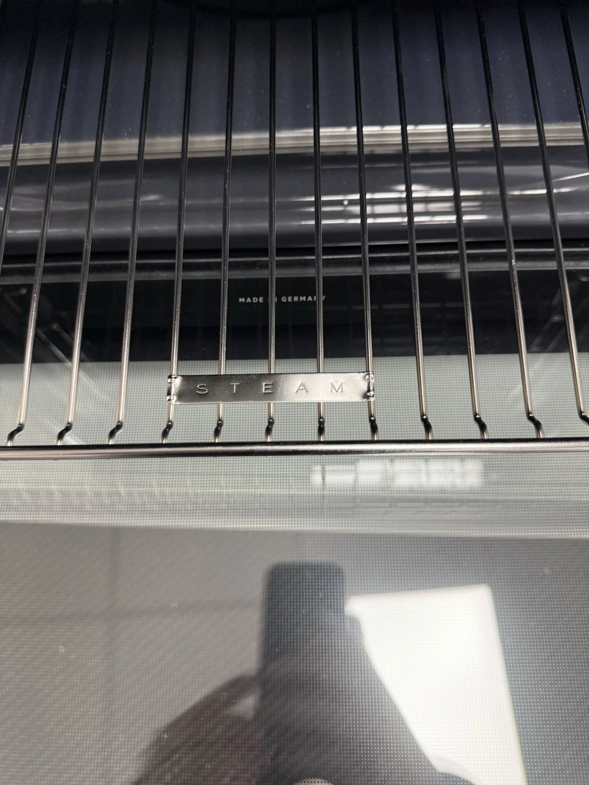 AEG Series 8000 BSK782320M (25) Built-in Electric Single Oven with SteamBoost in Stainless Steel - A+ Rated - (Ex Display) - HW181925