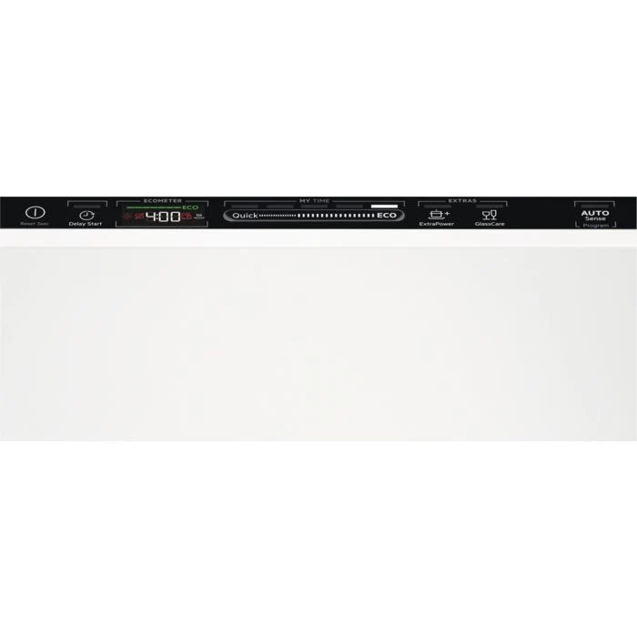 AEG Series 7000 FSK52917Z (84) GlassCare® Integrated Dishwasher with Top Cutlery Tray - 14 Place Settings - E Rated - (Ex Display) - HW182384