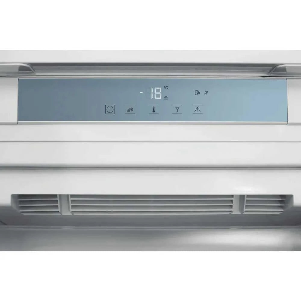 Hotpoint HTSD18F013H1 (37) 209 Litre Tall Built-In Freezer with No Frost - E Rated - HW182837