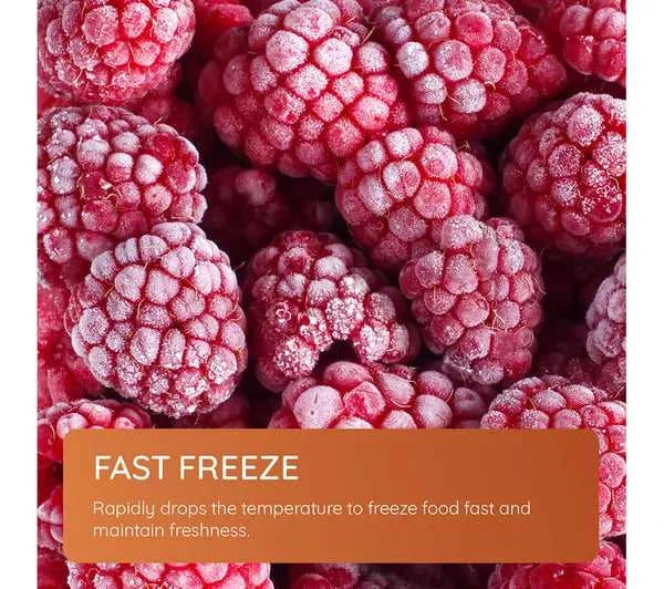 Hotpoint HTC18 T112 UK (84) 70/30 No Frost Integrated Fridge Freezer with Sliding Hinge - E Rated - (Graded Dented ) - HW182784