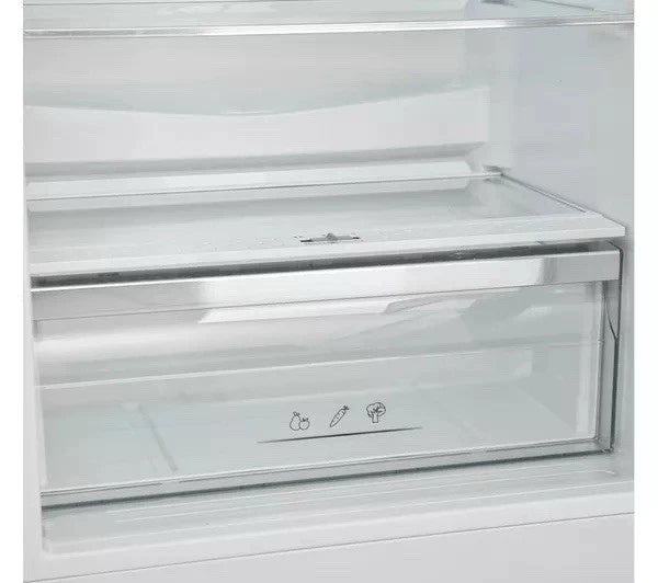 Kenwood KIFF5022 (71) 50/50 Frost Free Integrated Fridge Freezer with Sliding Hinge - E Rated - HW181871