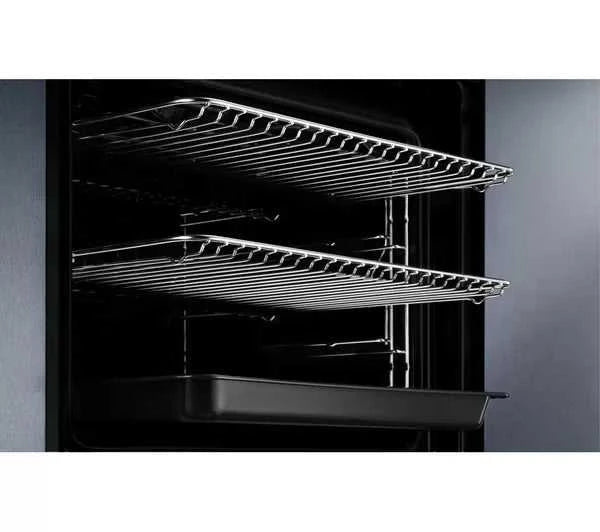 AEG BEX335011B (07) 3000 Series Surround Cook Built-in Electric Single (blemished) HW182707