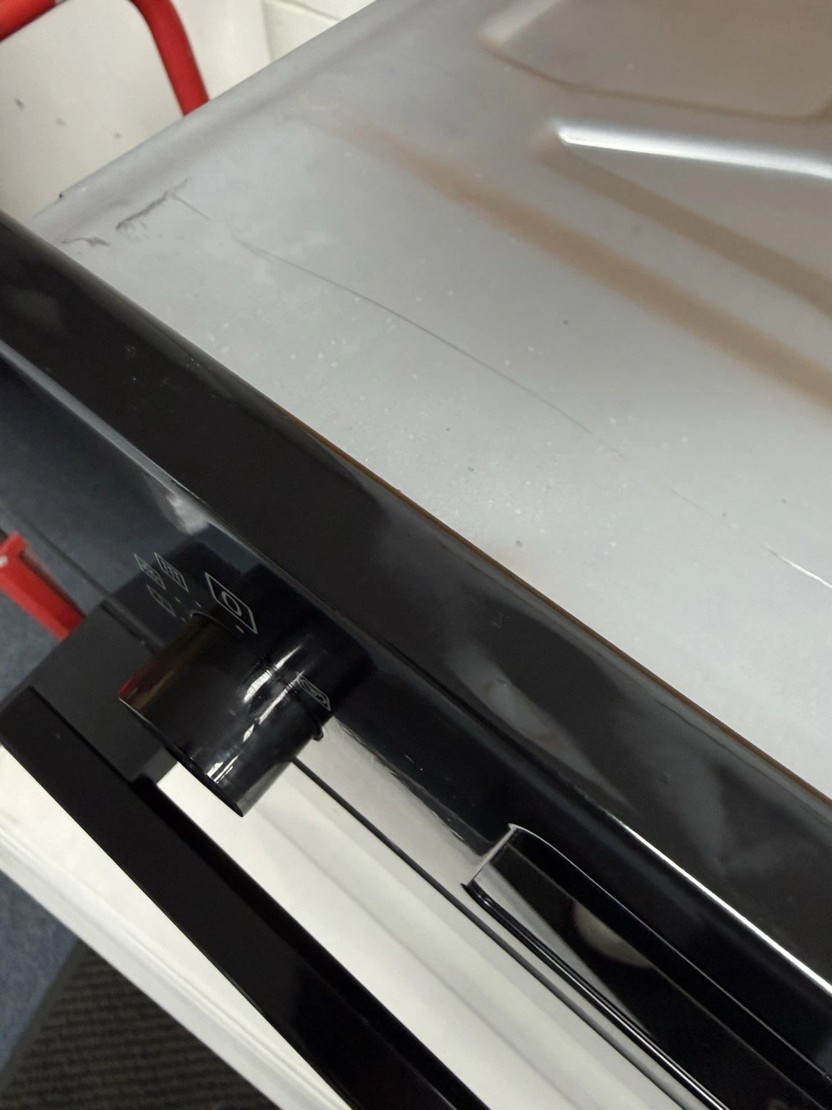 Zanussi ZOPNX6K2 (31) Built-in Electric Single Oven with Pyrolytic Self Cleaning in Black - A+ Rated - (Blemished) - HW181831