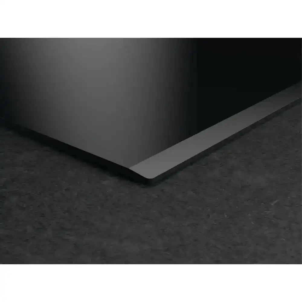 AEG Series 6000 TH84CB03FB (60) 81cm Induction Hob with Venting Extraction in Black - A+ Rated I- (Slightly Blemished) - HW182860 - MANAGERS SPECIAL Was £1599.00 Now £1199.00