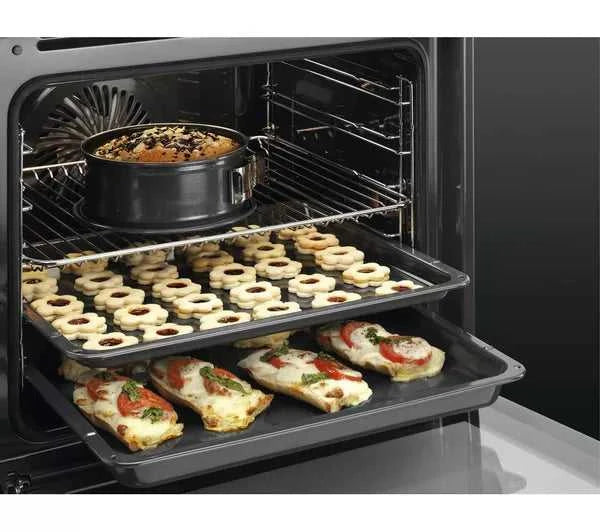 AEG BEX335011B (07) 3000 Series Surround Cook Built-in Electric Single (blemished) HW182707