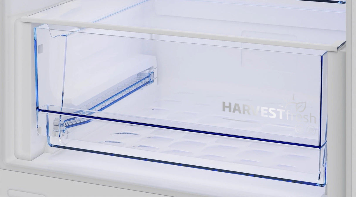 Beko BCNAD473V (65) 70/30 Integrated AeroFlow™ Fridge Freezer with HarvestFresh™ - (Blemished) - HW182365