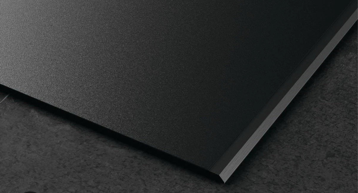 AEG 6000 SaphirMatt® NCH84B03AZ (56) 80cm 4 Zone Induction Hob with Venting Extraction in Matt Black - A+ Rated - (Blemished ) - HW182356