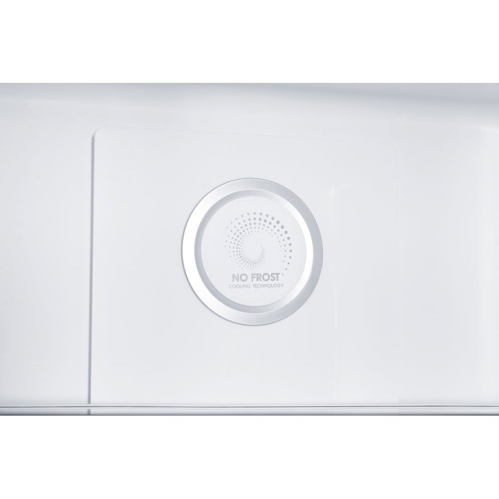 Teknix T60L2W 359 Litres Single Door Tall Larder Fridge in White
