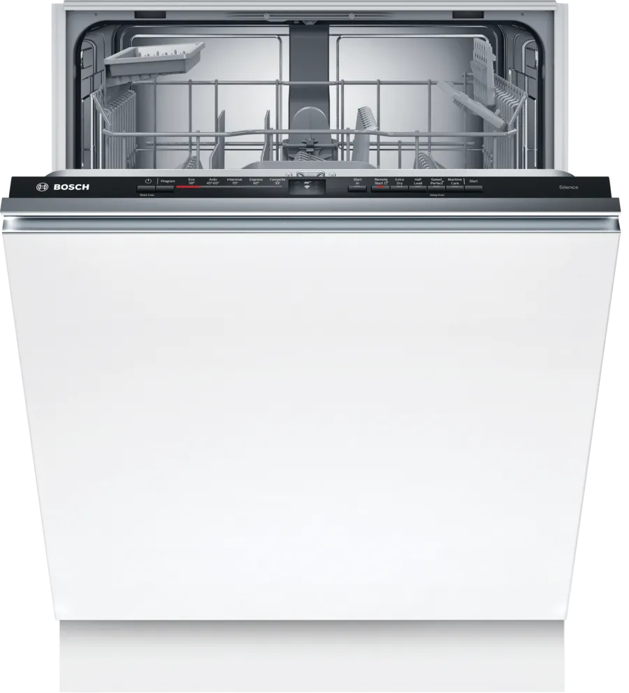 Bosch Series 2 SMV2HTX02G (31) 60cm Fully Integrated Dishwasher with Wi-Fi Enabled Home Connect - D Rated - (Ex Display) - HW182031