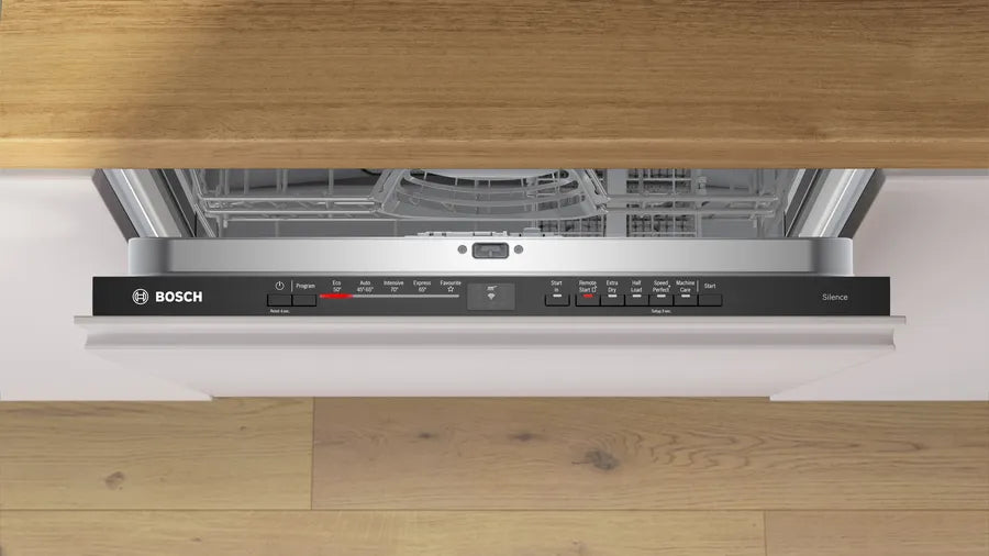 Bosch Series 2 SMV2HTX02G (64) 60cm Fully Integrated Dishwasher with Wi-Fi Enabled Home Connect - D Rated - (Graded Blemished) - HW182264