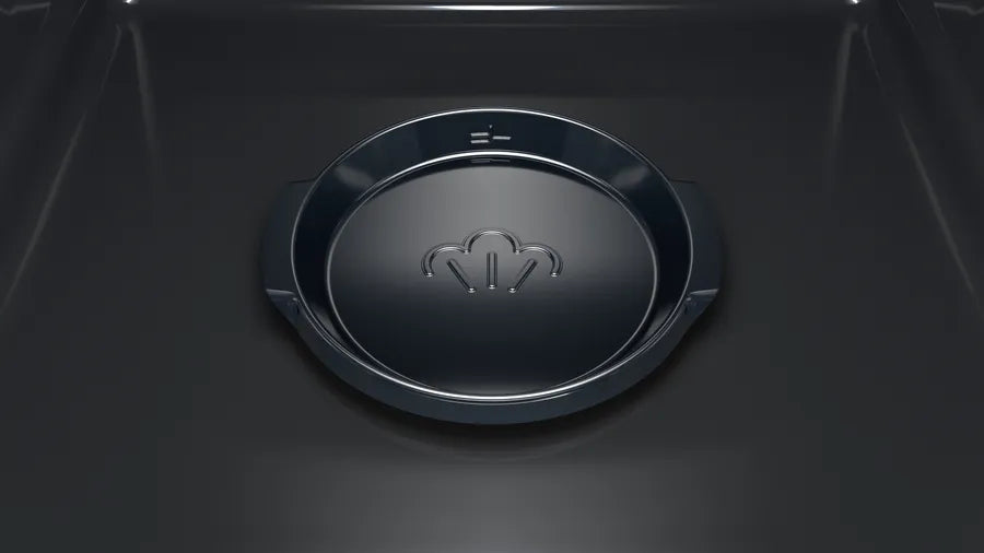 Bosch Series 4 HQA574BS3B (81) Electric Single Oven with Pyrolytic Self Cleaning in Stainless Steel - (Graded) - HW181914