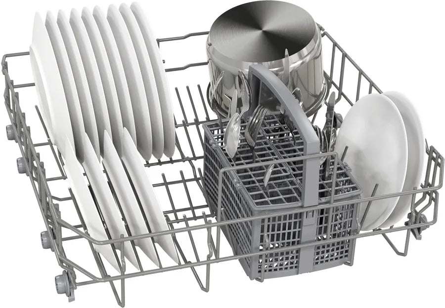 Bosch Series 2 SMV2HTX02G (64) 60cm Fully Integrated Dishwasher with Wi-Fi Enabled Home Connect - D Rated - (Graded Blemished) - HW182264