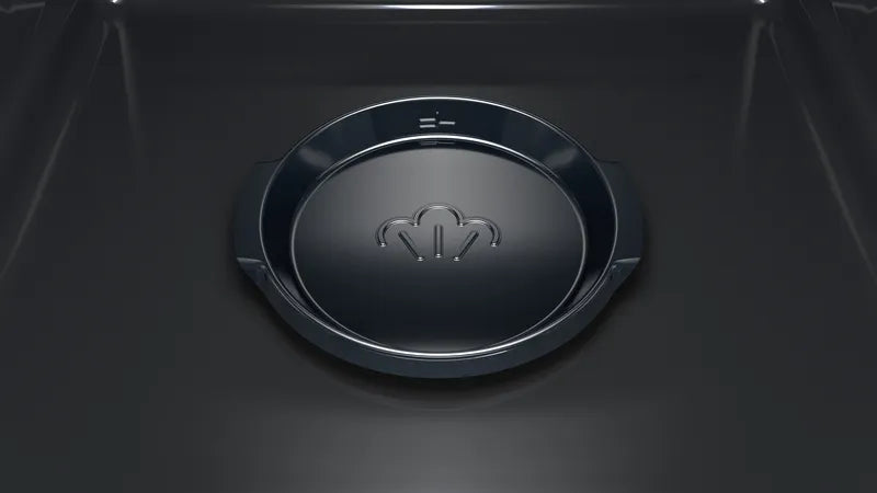 Bosch Series 4 HQA534BS3B Built In Electric Single Oven with added Steam Function in Stainless Steel - A+ Rated - HW181859