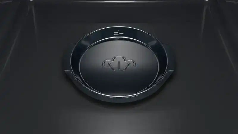 Bosch Series 4 HQA534BS3B (02) Built In Electric Single Oven with added Steam Function in Stainless Steel - A+ Rated - (Ex Display) - HW182154-02