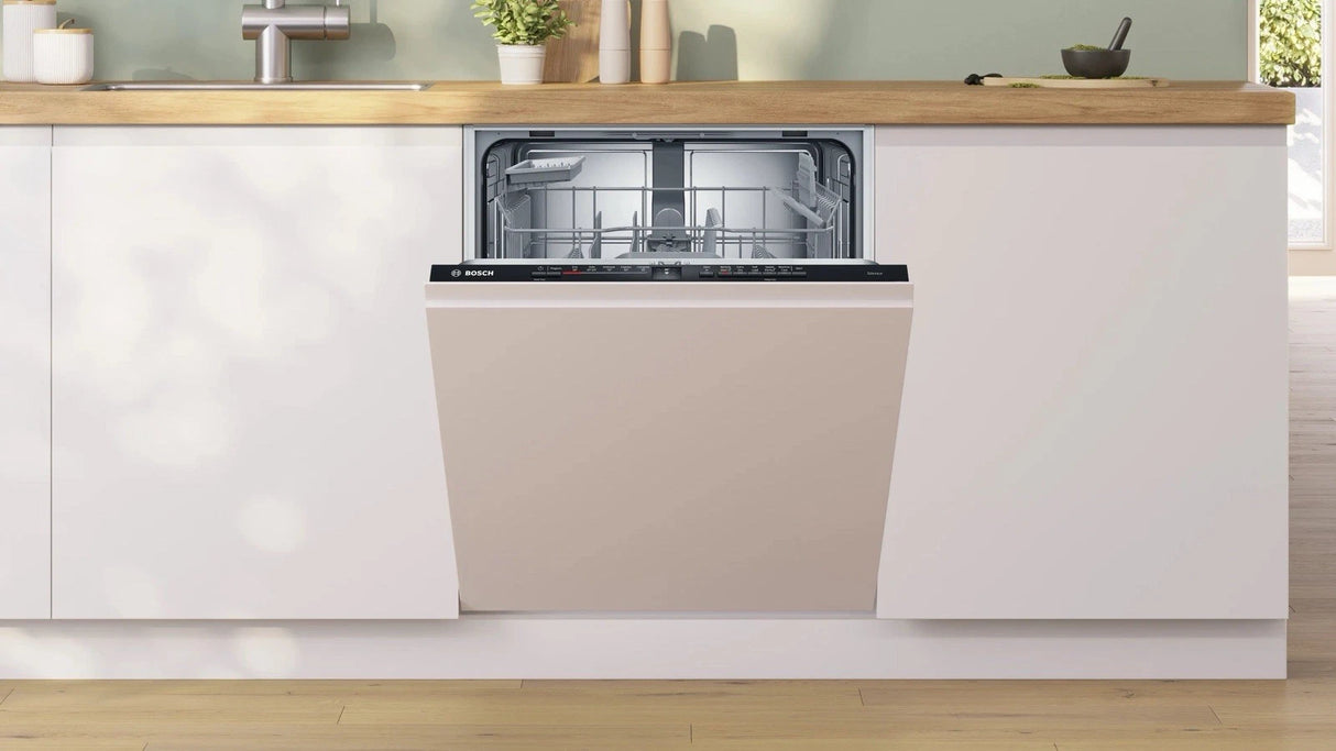 Bosch Series 2 SMV2HTX02G (64) 60cm Fully Integrated Dishwasher with Wi-Fi Enabled Home Connect - D Rated - (Graded Blemished) - HW182264