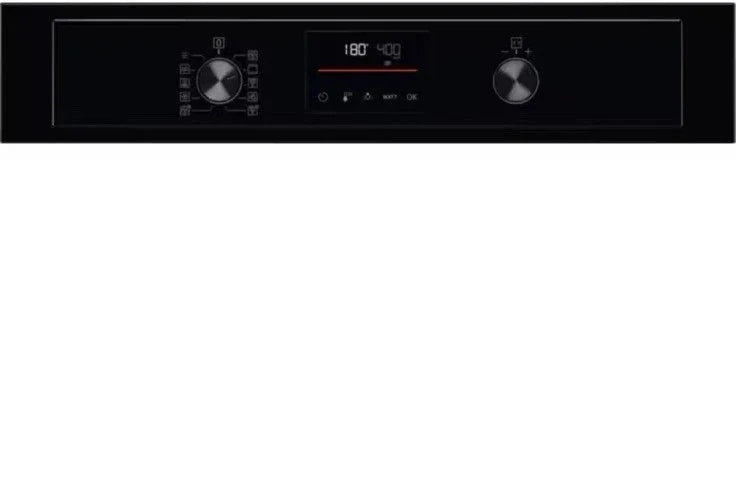 AEG KMX365060B (39) Built-In Combination Microwave Oven in Black - (Tatty Box) - HW182839