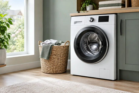 Best Quiet Washing Machines for UK Homes