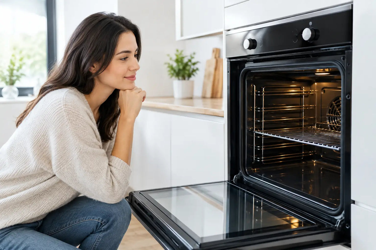 Which Oven Cleaning Features Suit Your Kitchen?