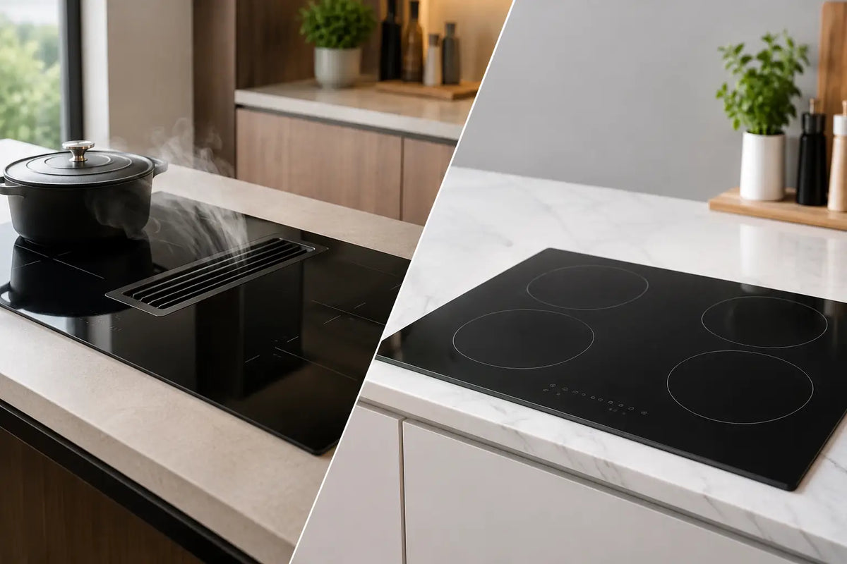 AEG Venting Induction Hob or Teknix Appliances?