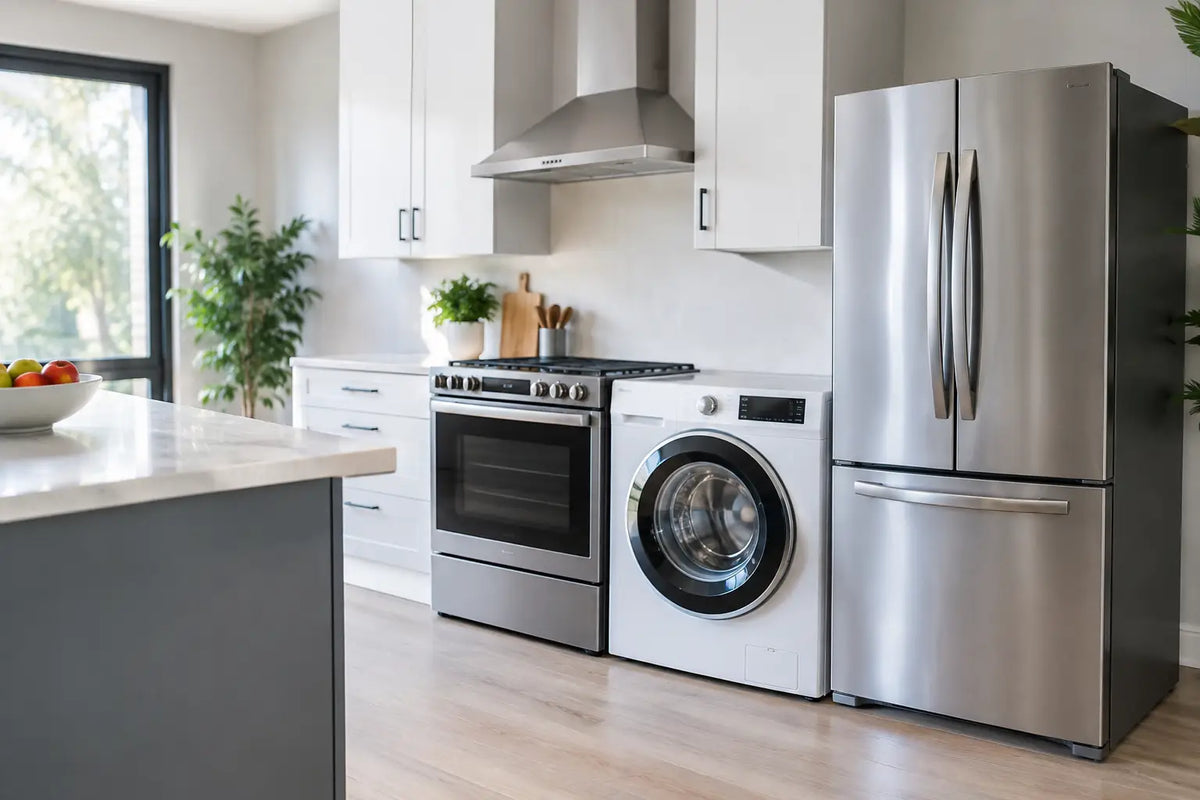 Best Appliance Deals Cheshire Homes Can Rely On