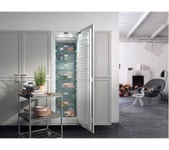 Integrated Tall Freezer
