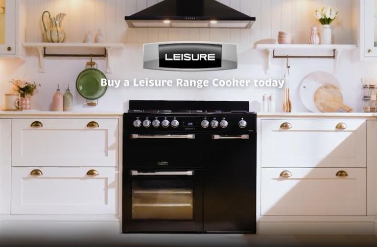 Buy a Leisure Range Cooker from HomeWise today.