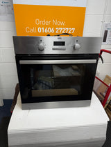 AEG BSX23101XM (36) 6000 Series SurroundCook Electric Single Oven - Stainless Steel - A Rated - 13 Amp Plug - (Blemished) - HW182336