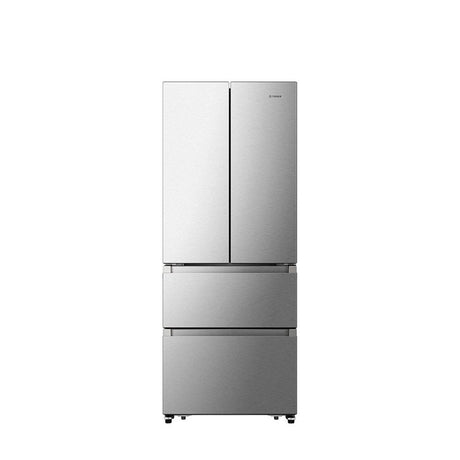Teknix French Door Fridge Freezer Total No Frost in Stainless THFD17870X from HomeWise