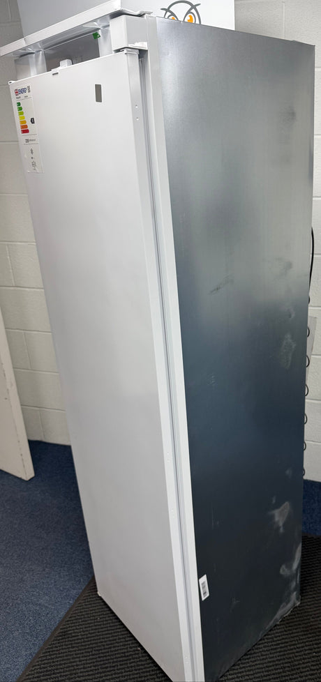 Hotpoint HTSD18F013H1 (06) 209 Litre Tall Built-In Freezer with No Frost - E Rated - (Graded Dented) - HW182606