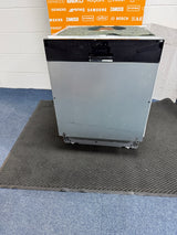 Bosch Series 2 SMV2HTX02G (53) 60cm Fully Integrated Dishwasher with Wi-Fi Enabled Home Connect - D Rated - (Graded Blemished) - HW182153