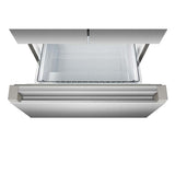 Teknix French Door Fridge Freezer Total No Frost in Stainless THFD17870X from HomeWise