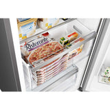 Teknix TH70HNFX 70cm 384 Litre Hybrid Tall Fridge or Freezer in Stainless Steel - E Rated - POHW0098