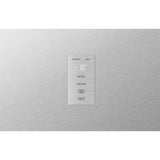 Teknix TH70HNFX 70cm 384 Litre Hybrid Tall Fridge or Freezer in Stainless Steel - E Rated - POHW0098
