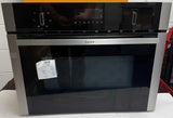 Neff C1AMG84N1B N50 (80) Built-In Combination 900W Microwave Oven in Stainless Steel - (Ex Display) - HW182880 (Copy)