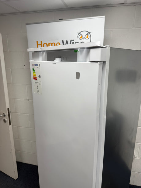Hotpoint HTSD18F013H1 (06) 209 Litre Tall Built-In Freezer with No Frost - E Rated - (Graded Dented) - HW182606