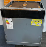 AEG GI5200D1SN (56) 5000 Series AirDry Fully Integrated Dishwasher - D Rated - (Ex Display Dented) - HW182756